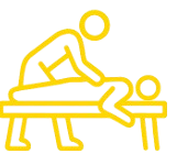 Icono fisioterapeuta